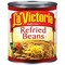 La Victoria 112 oz. LV Refried Beans #10, PK6 07814 - alternate 2